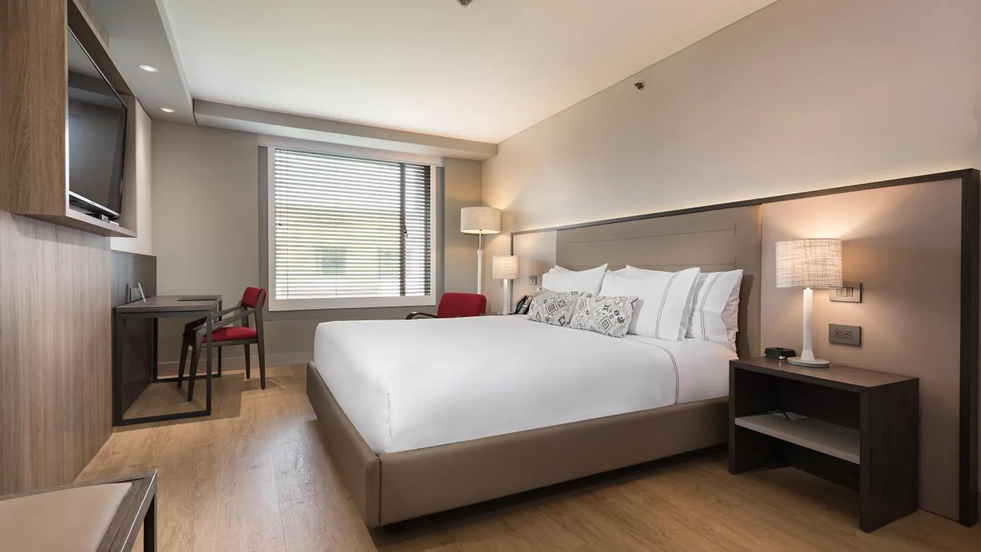 Hotel Habitel Prime Bogota