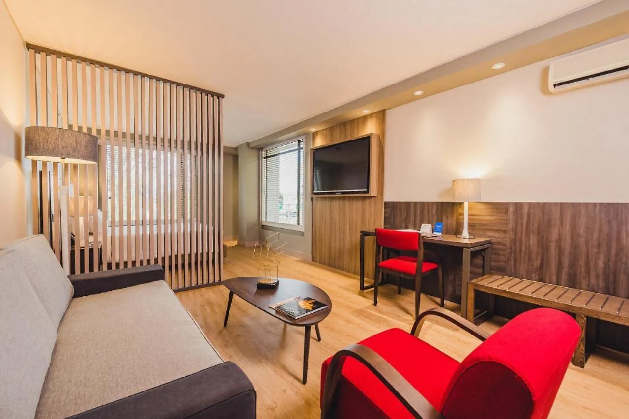 Hotel Habitel Prime Bogota