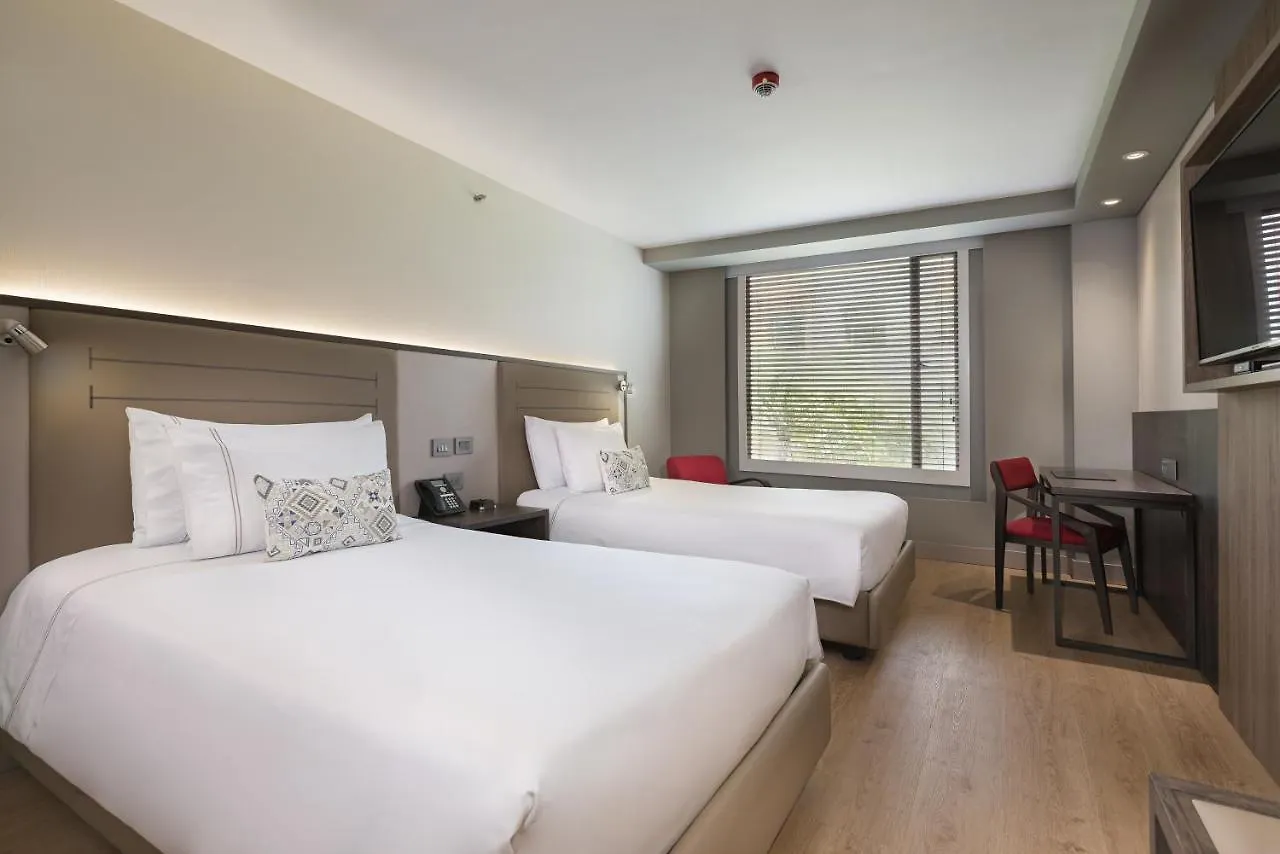 Hotel Habitel Prime Bogota Colombia