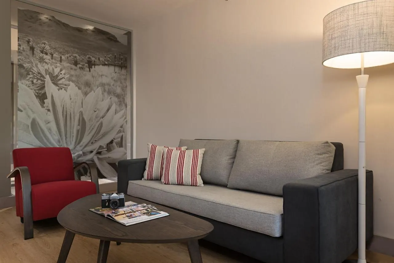 Hotel Habitel Prime Bogota