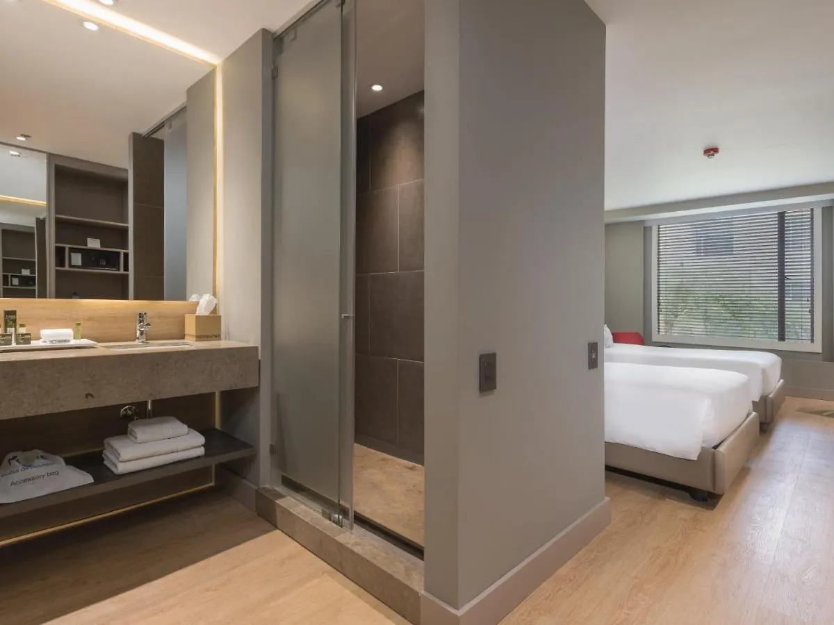 ****  Hotel Habitel Prime Bogota Colombia