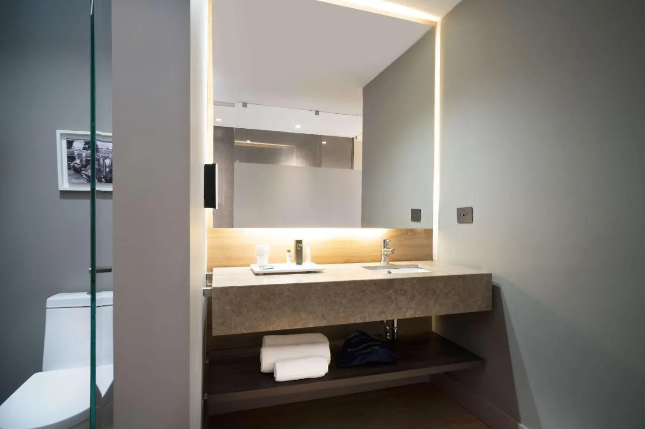 Hotel Habitel Prime Bogota