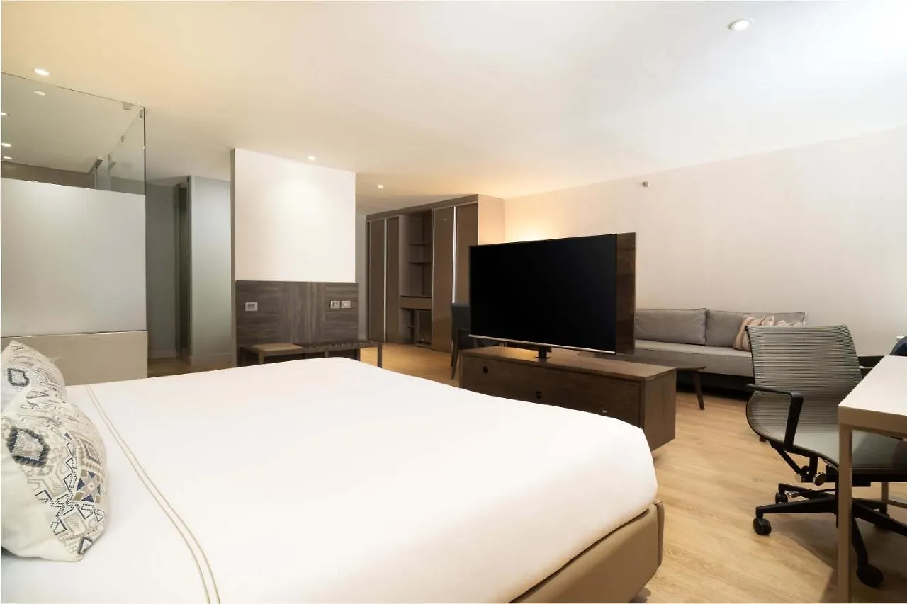 Hotel Habitel Prime Bogota