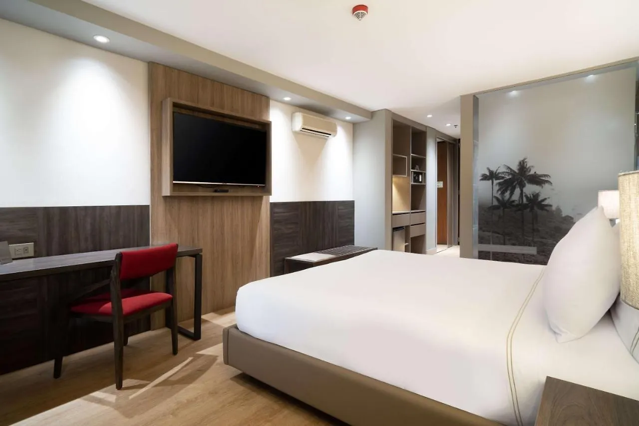 Hotel Habitel Prime Bogota