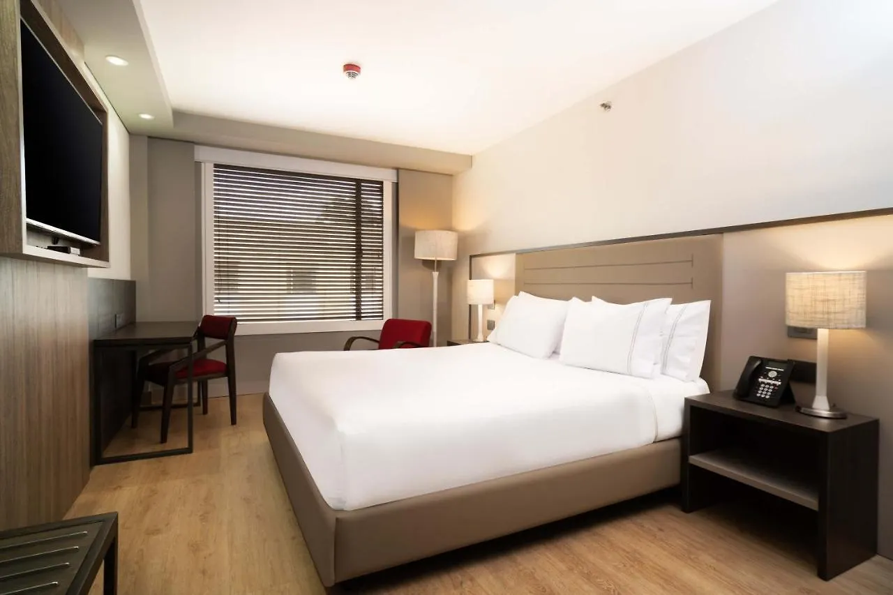 Hotel Habitel Prime Bogotá