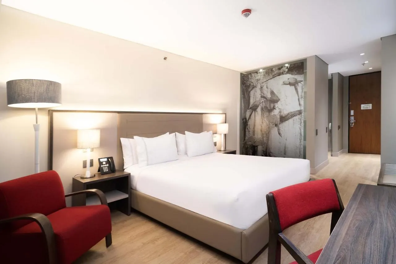Hotel Habitel Prime Bogota