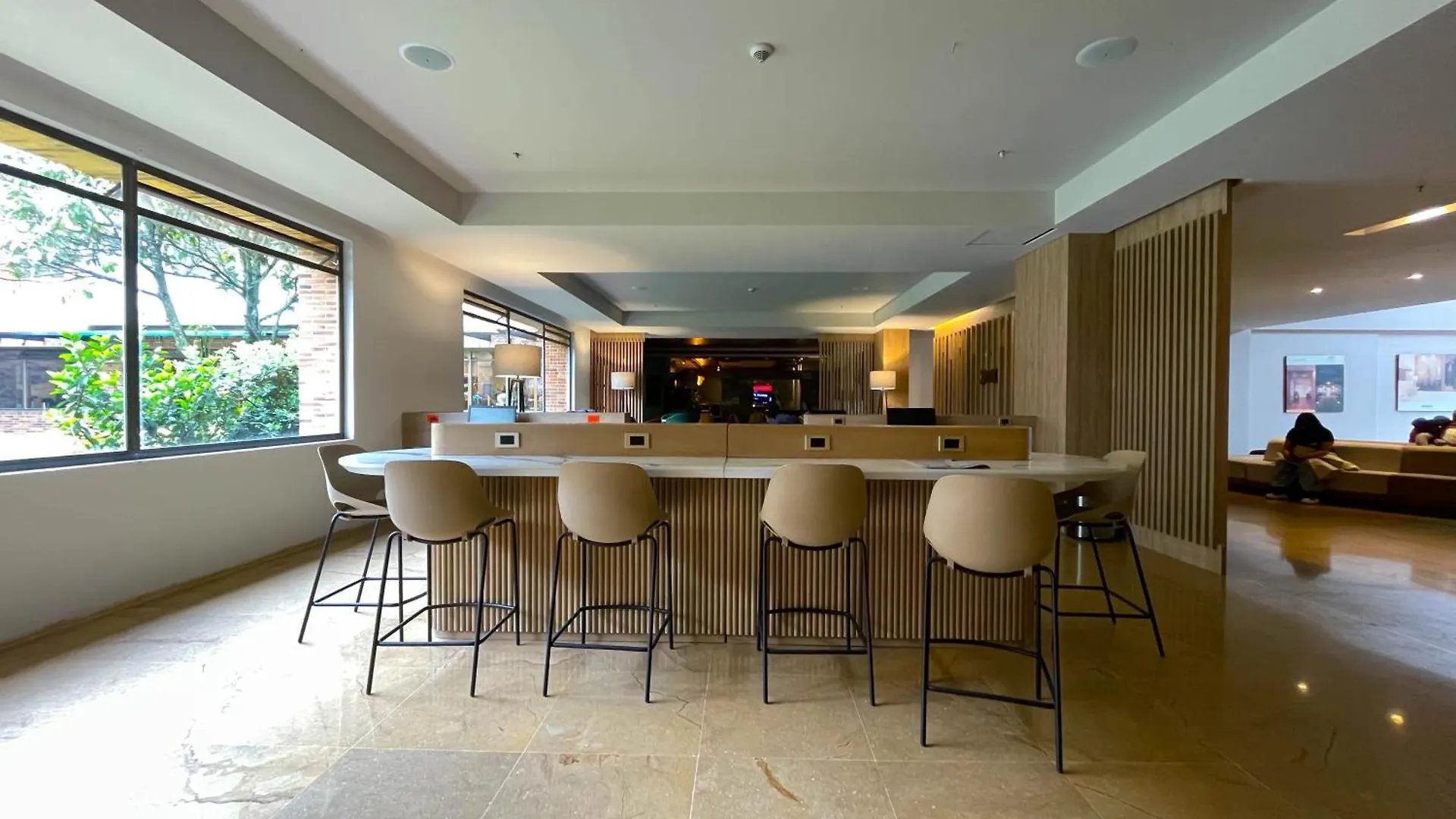 Hotel Habitel Prime Bogota Colombia