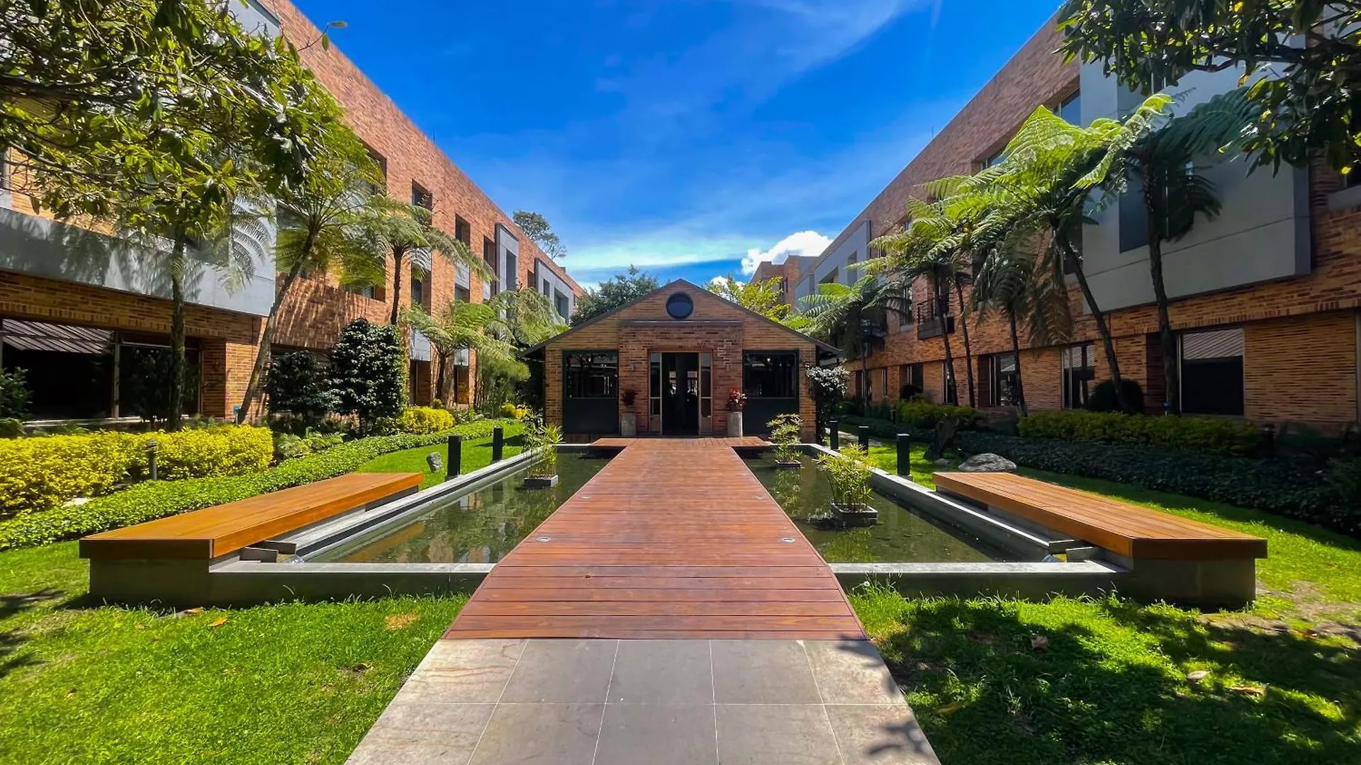 Hotel Habitel Prime Bogota