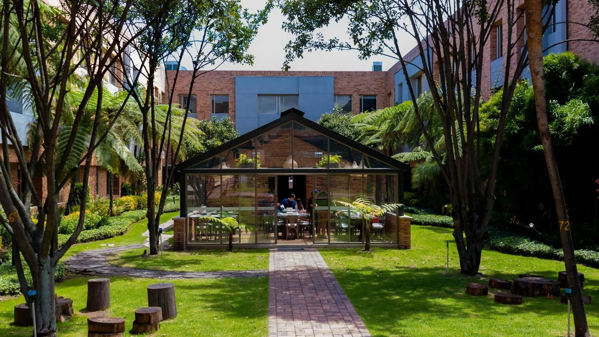 Hotel Habitel Prime Bogota