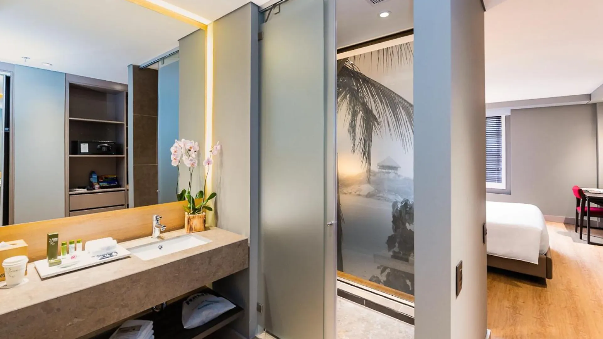 Hotel Habitel Prime Bogota