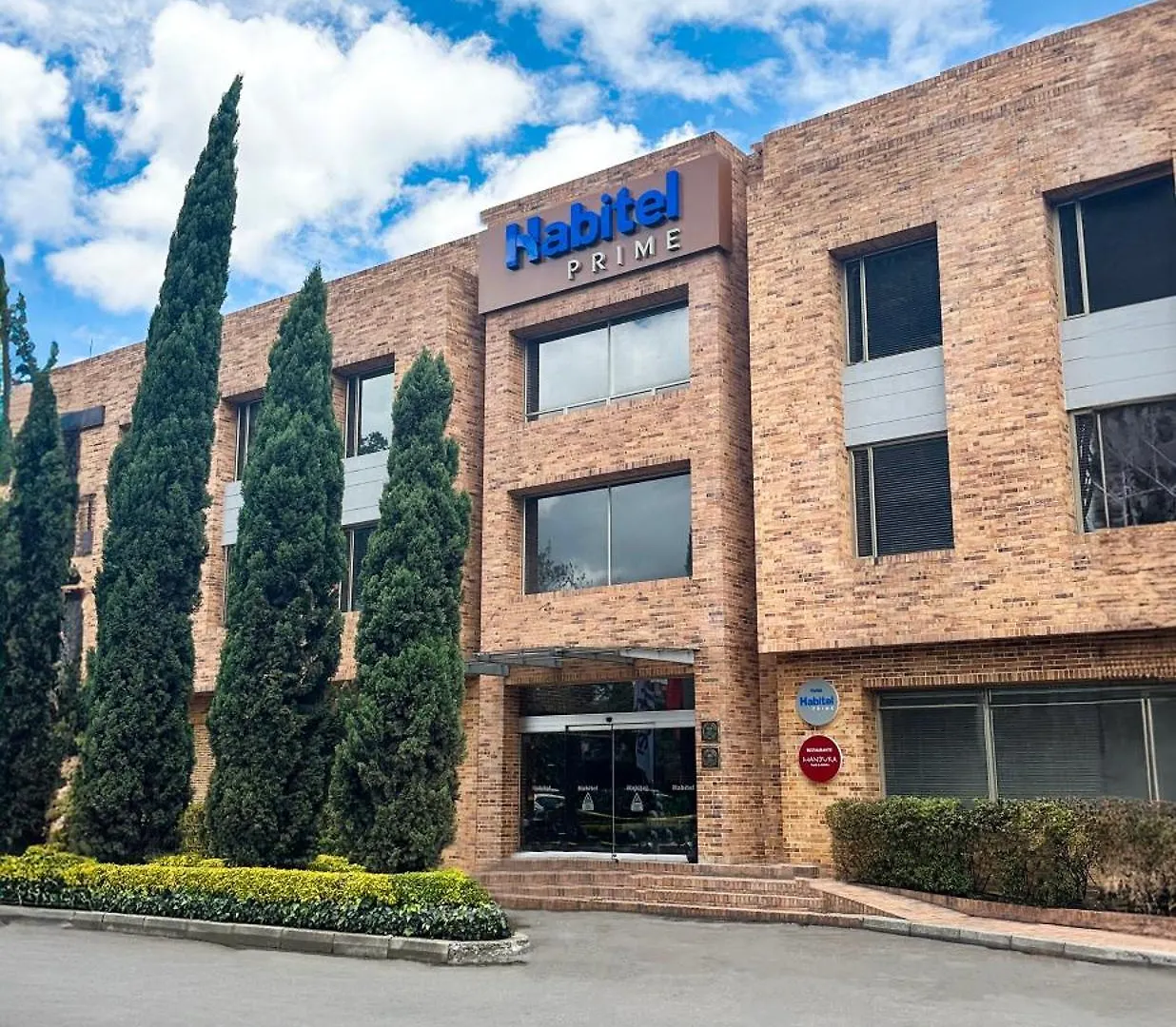 ****  Hotel Habitel Prime Bogota Colombia