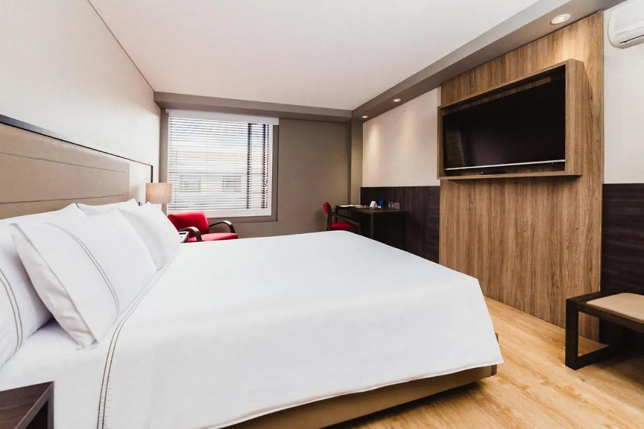 Hotel Habitel Prime Bogota