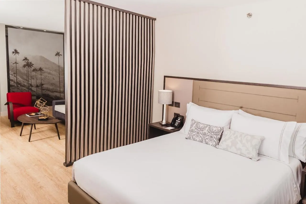 Hotel Habitel Prime Bogota