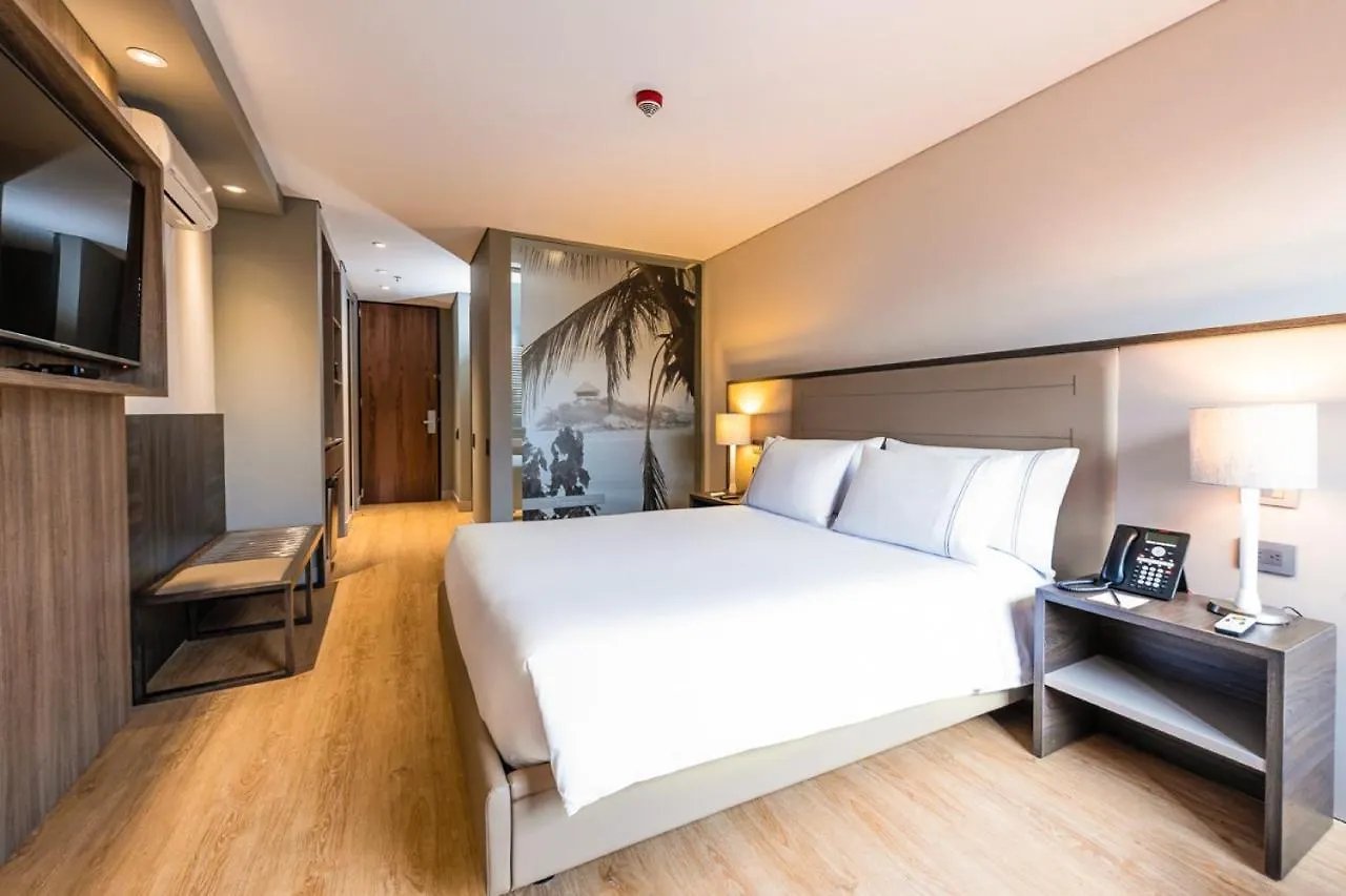 Hotel Habitel Prime Bogota 4*,