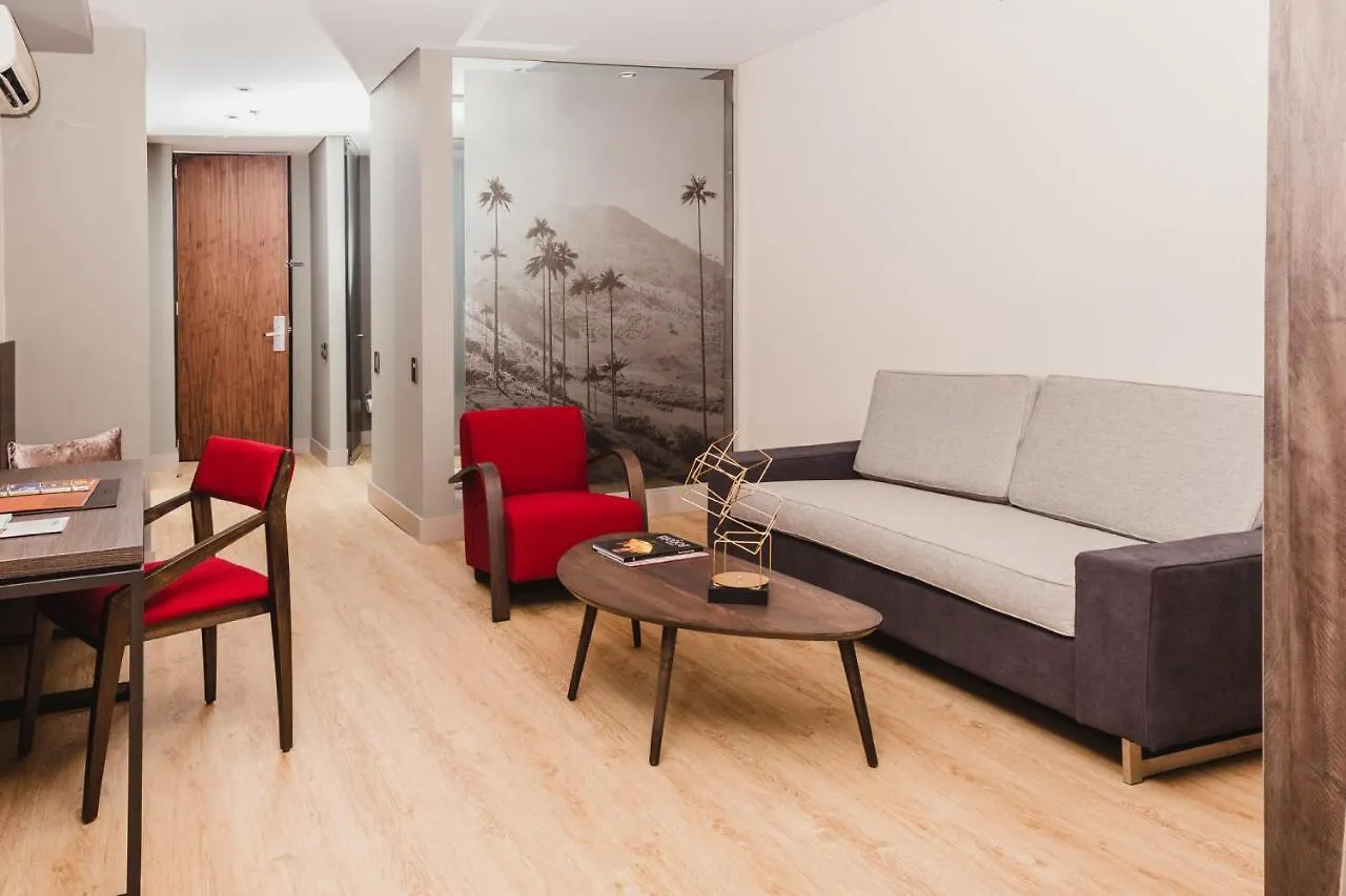 Hotel Habitel Prime Bogota