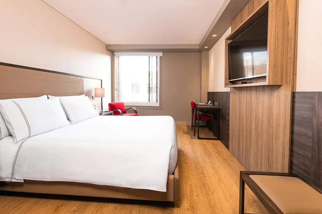 ****  Hotel Habitel Prime Bogota Colombia