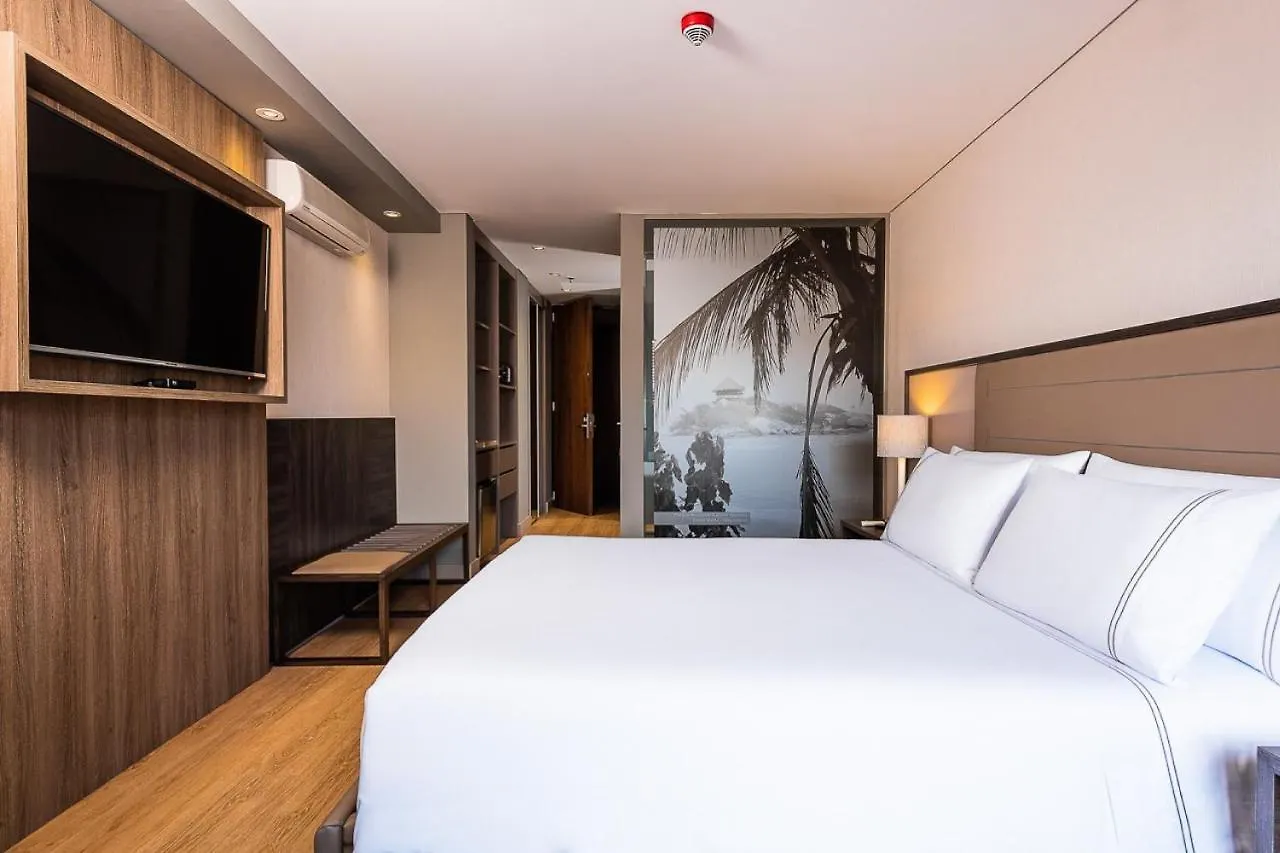 Hotel Habitel Prime Bogota