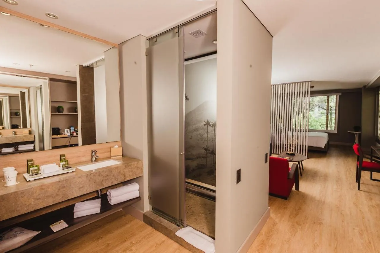 Hotel Habitel Prime Bogota