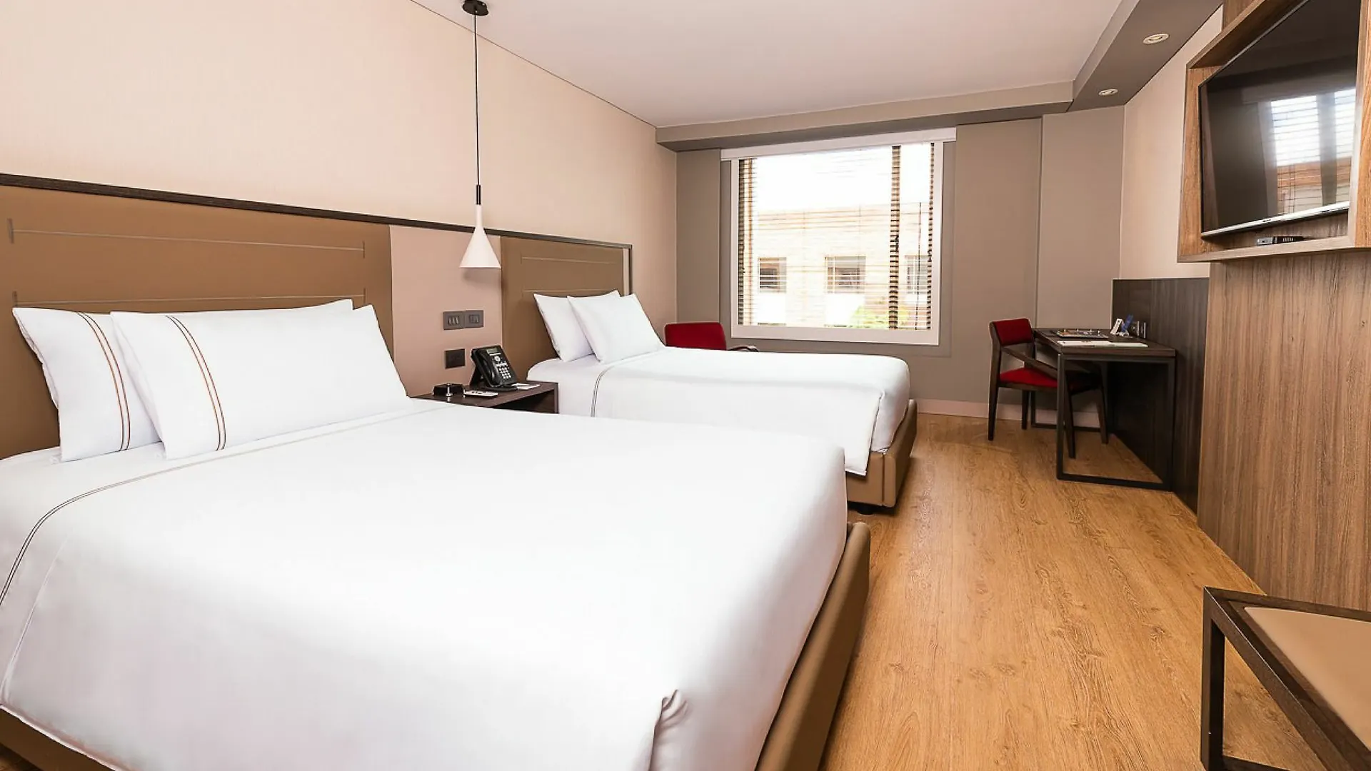 ****  Hotel Habitel Prime Bogota Colombia