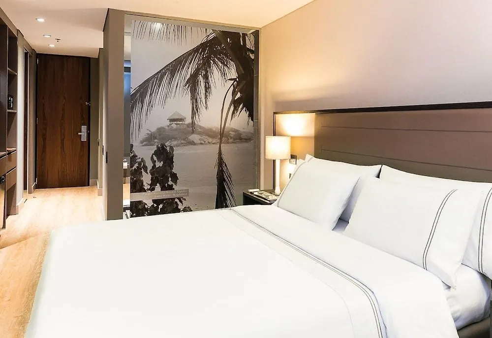 Hotel Habitel Prime Bogota