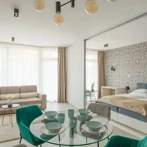 Hotel Parizs Garden