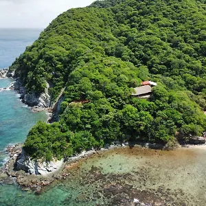 Mirador Playa Cristal Tayrona , Ненгуанхе Колумбия