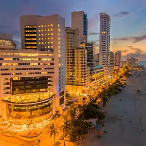 Almirante Colombia 5*, Картахена Колумбия