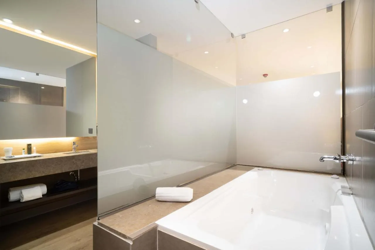 Hotel Habitel Prime Bogotá