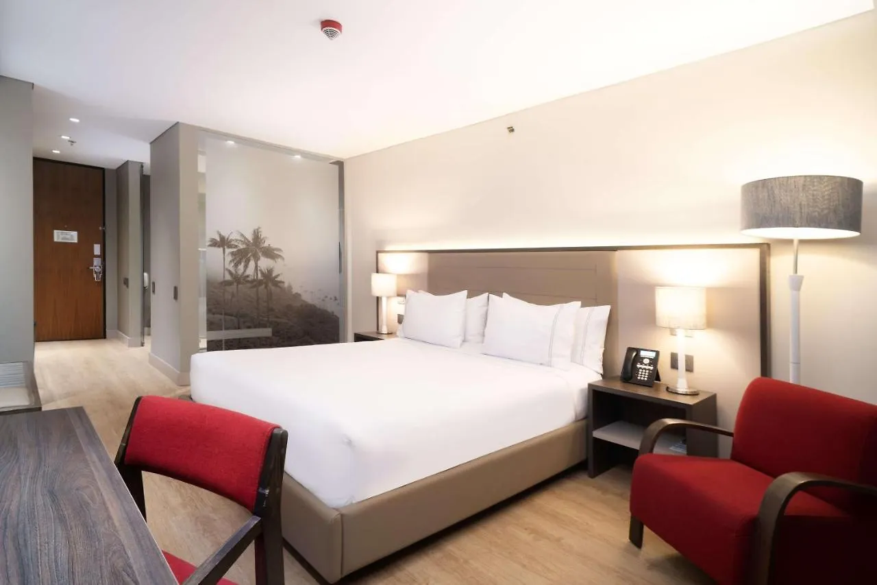 Hotel Habitel Prime Bogotá