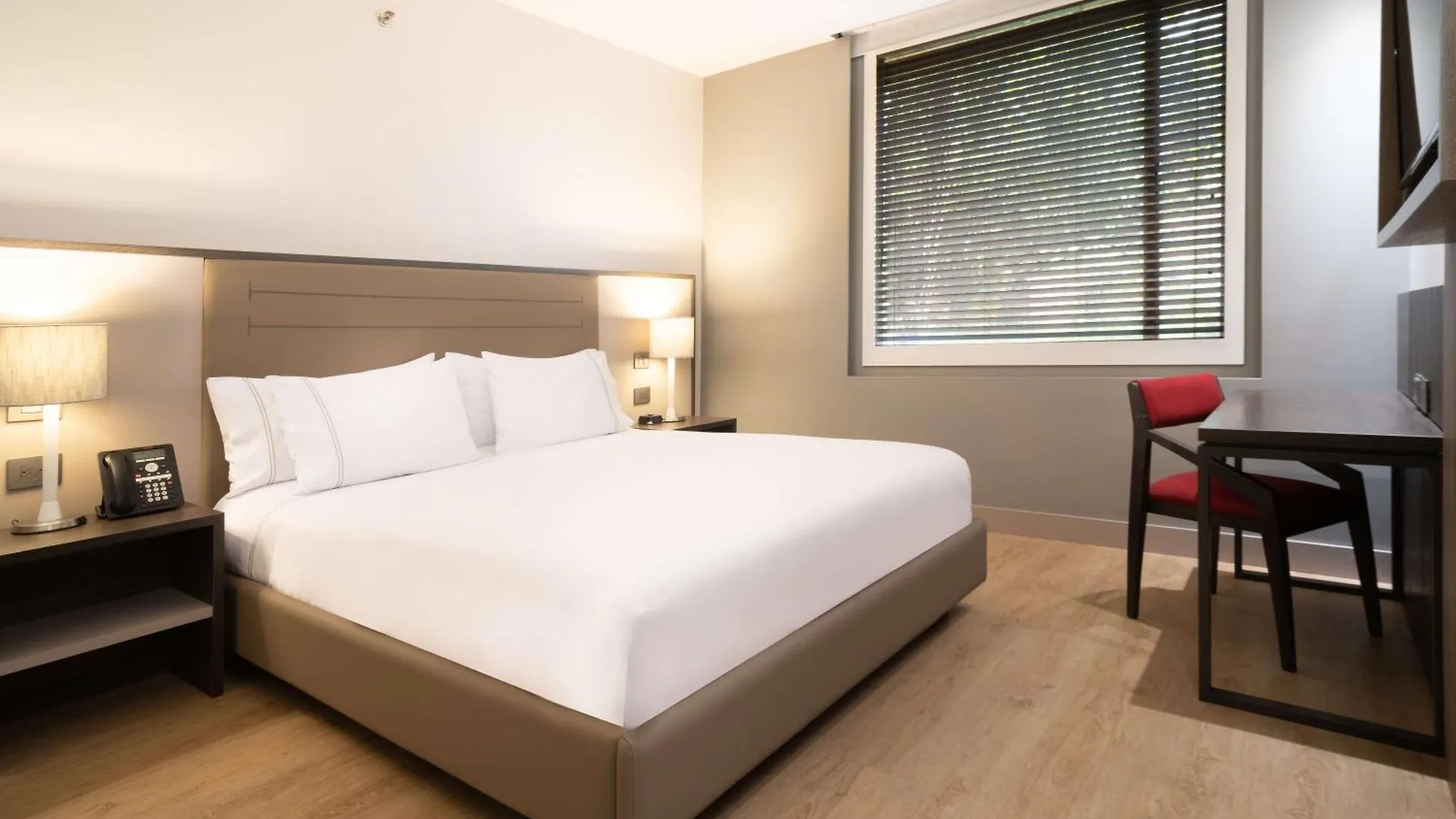 ****  Hotel Habitel Prime Bogotá Kolumbia
