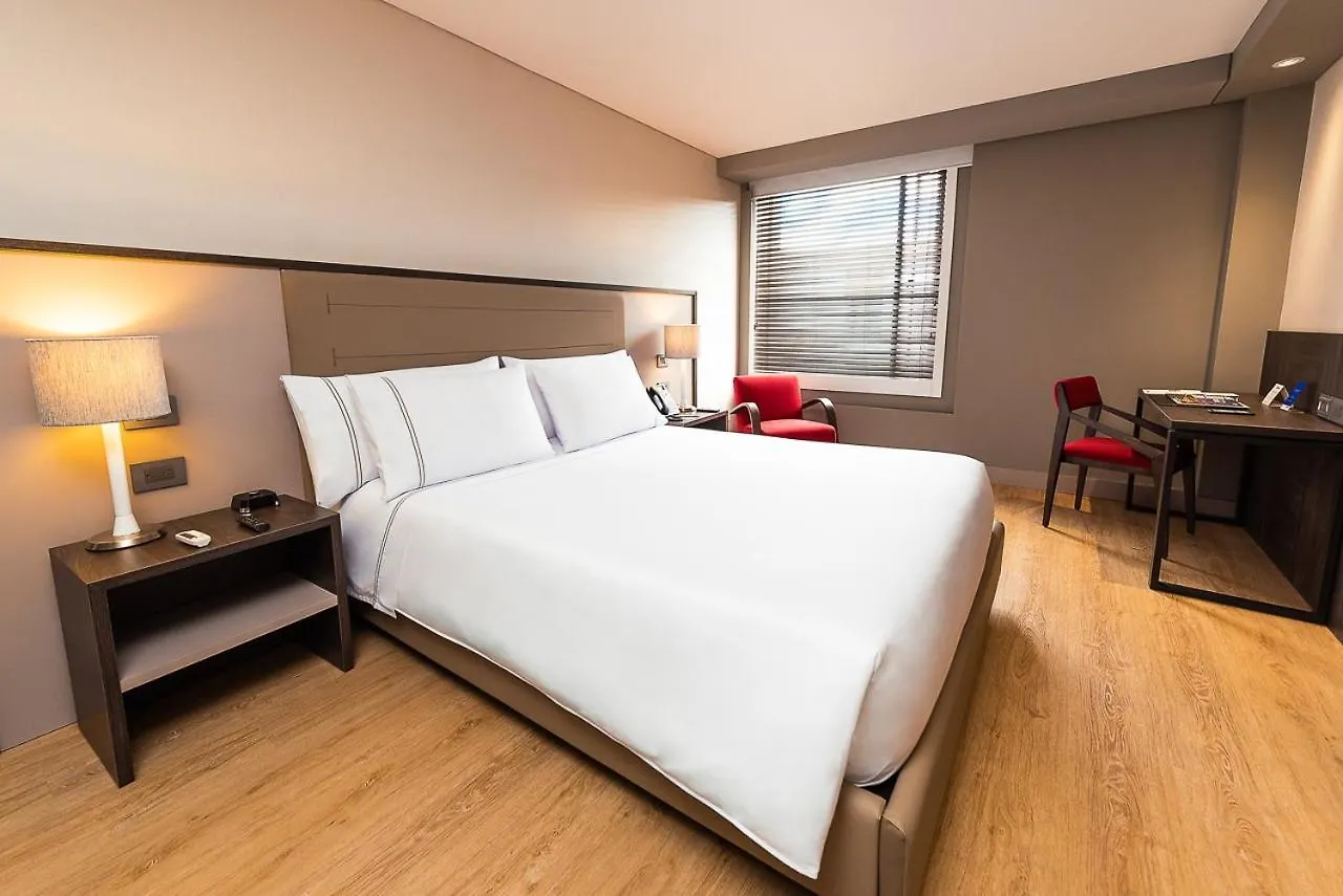 Hotel Habitel Prime Bogotá