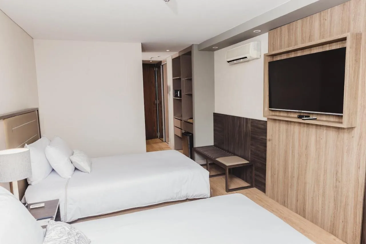 Hotel Habitel Prime Bogotá Kolumbia