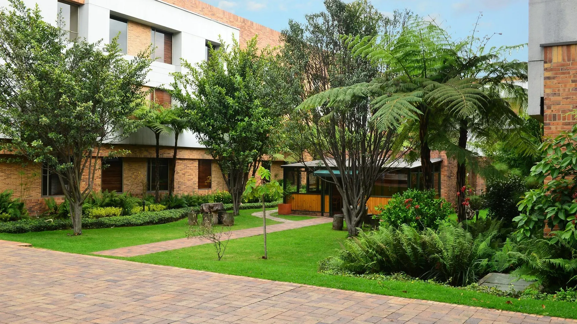 Hotel Habitel Prime Bogotá