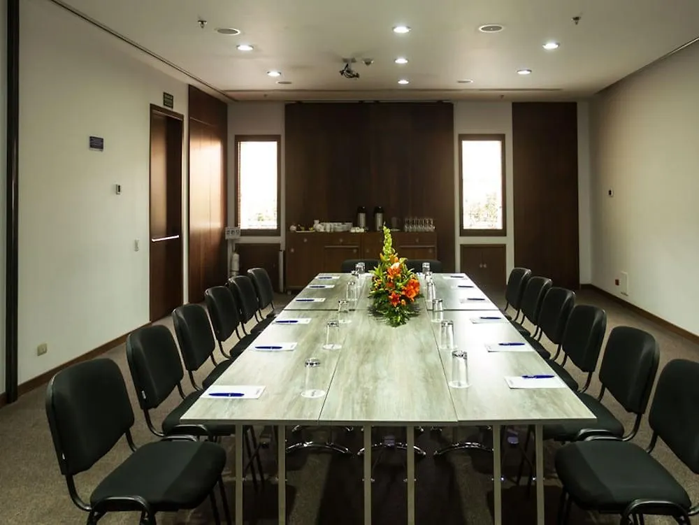 Hotel Habitel Prime Bogotá