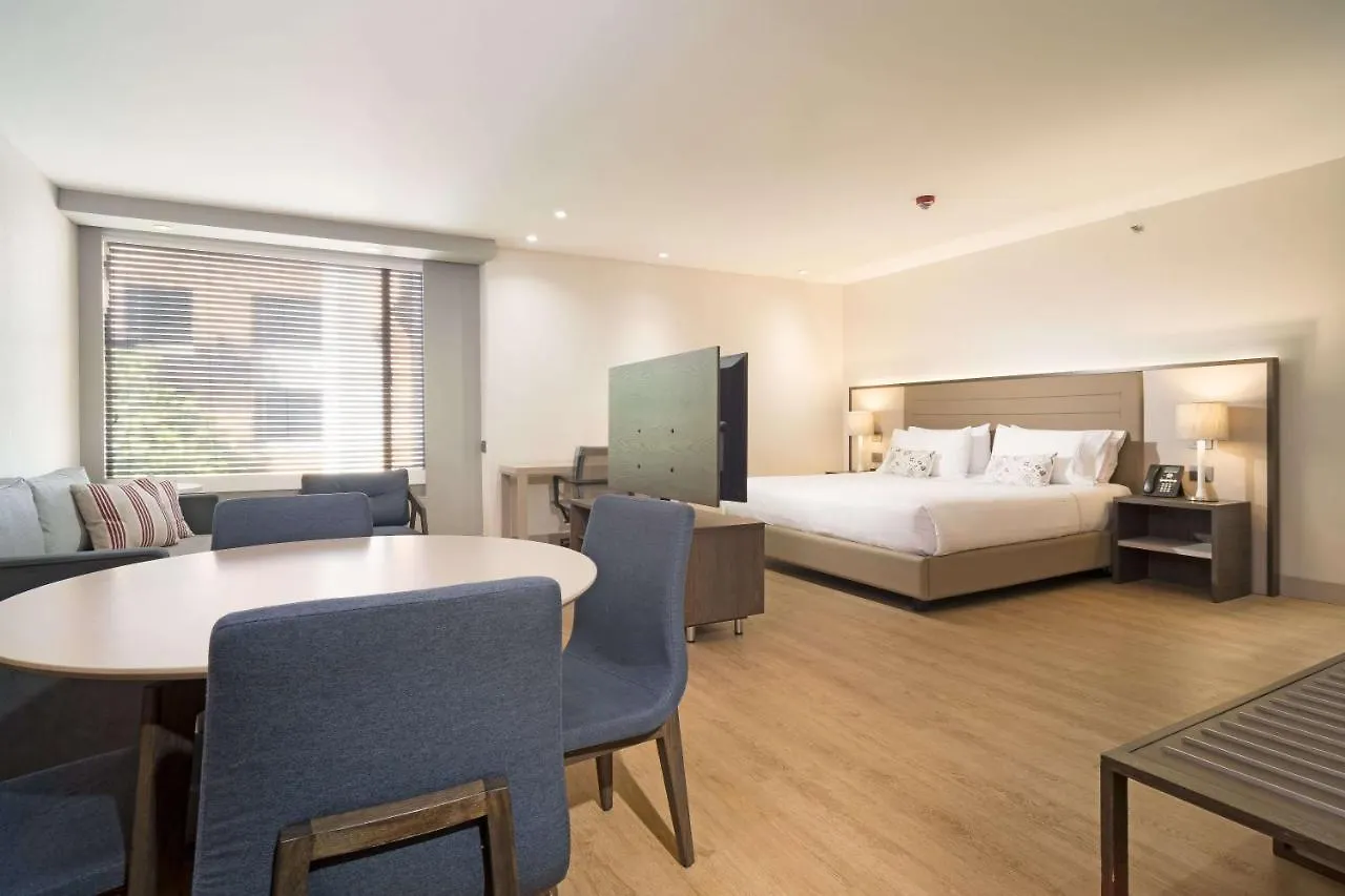 Hotel Habitel Prime Bogotá 4*,  Kolumbia