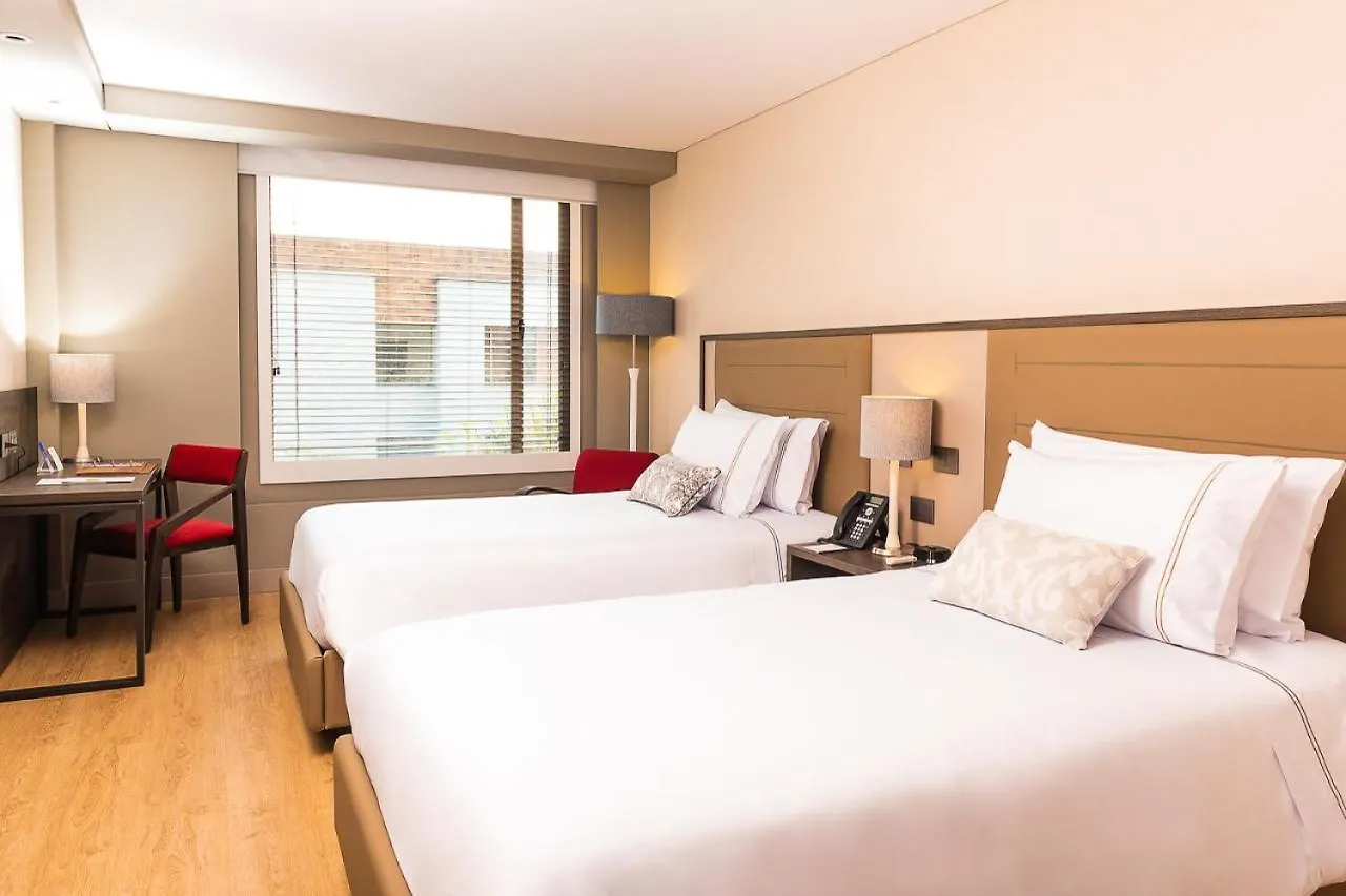 Hotel Habitel Prime Bogotá